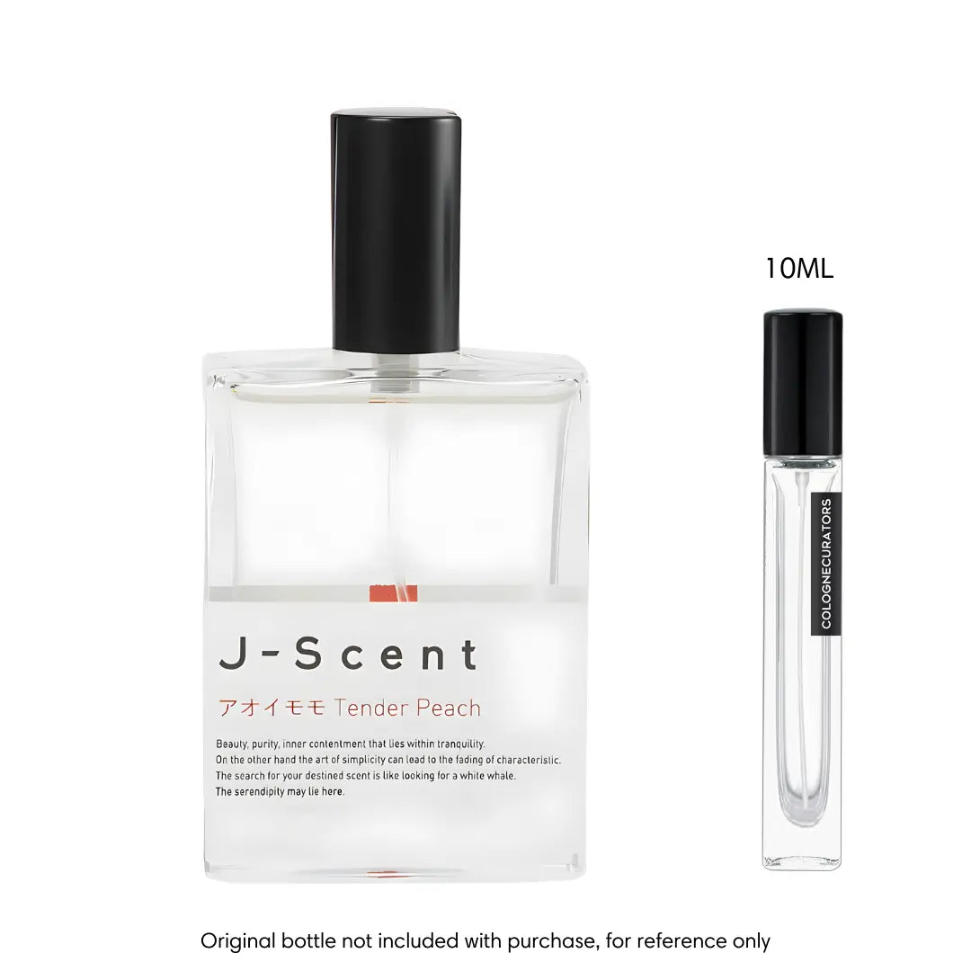 SAMPLE - J-Scent Tender Peach EDP J-Scent