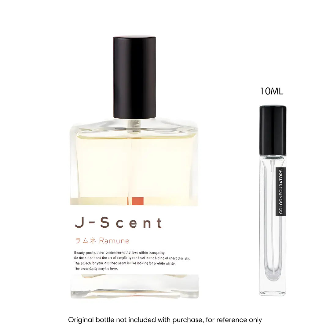 SAMPLE - J-Scent Ramune EDP J-Scent