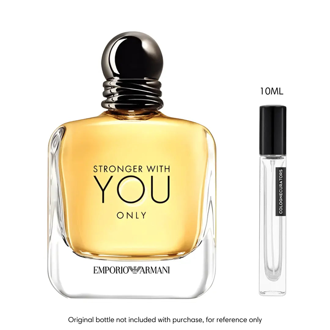SAMPLE - Emporio Armani Stronger With You Only EDT Emporio Armani