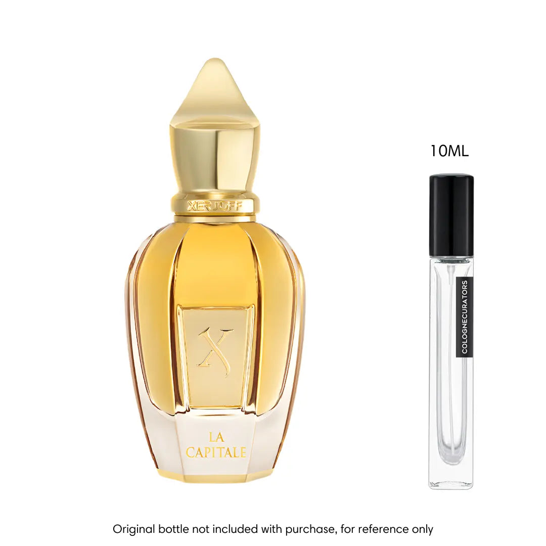 SAMPLE - Xerjoff La Capitale EDP Xerjoff