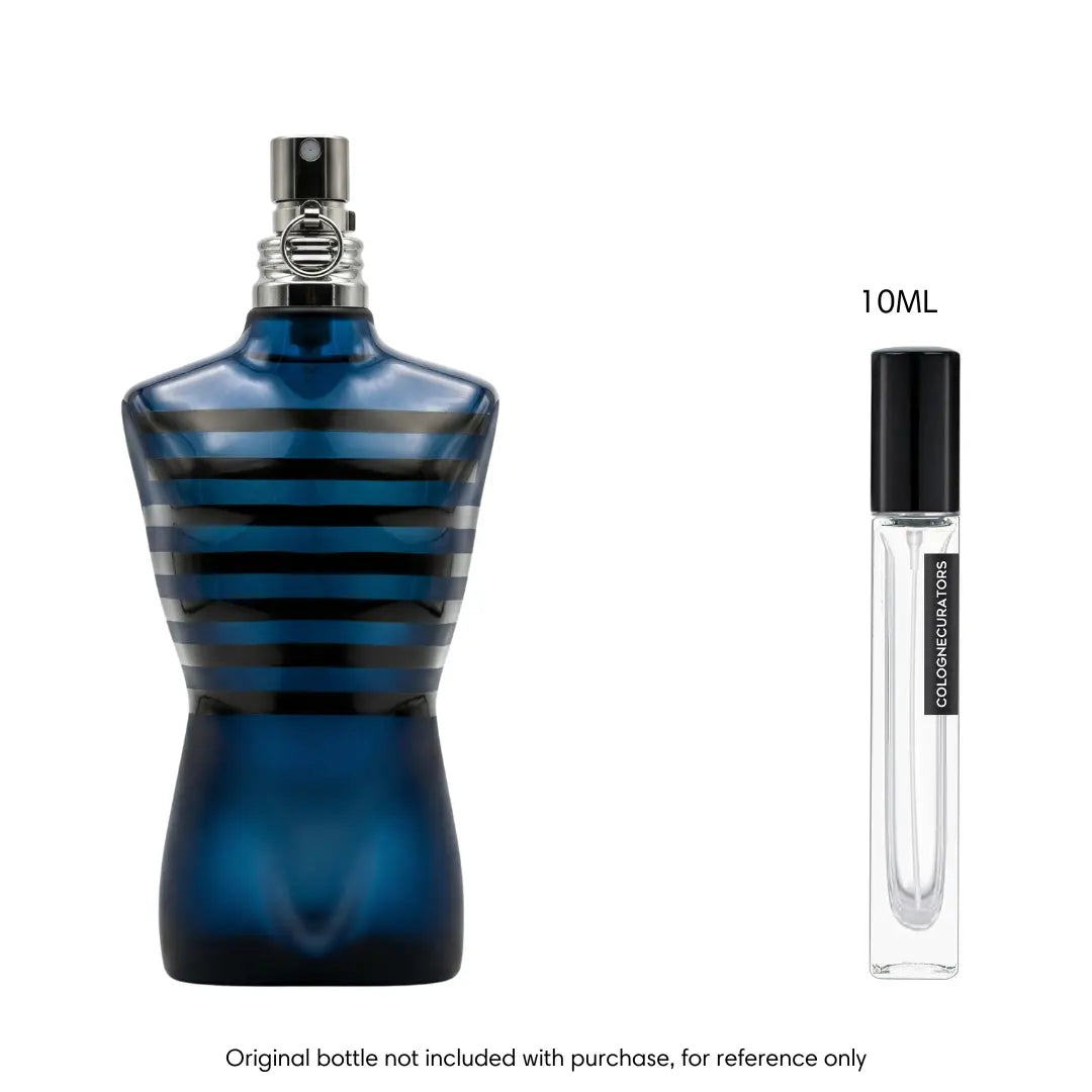 SAMPLE - Jean Paul Gaultier Ultra Male EDT Intense Jean Paul Gaultier
