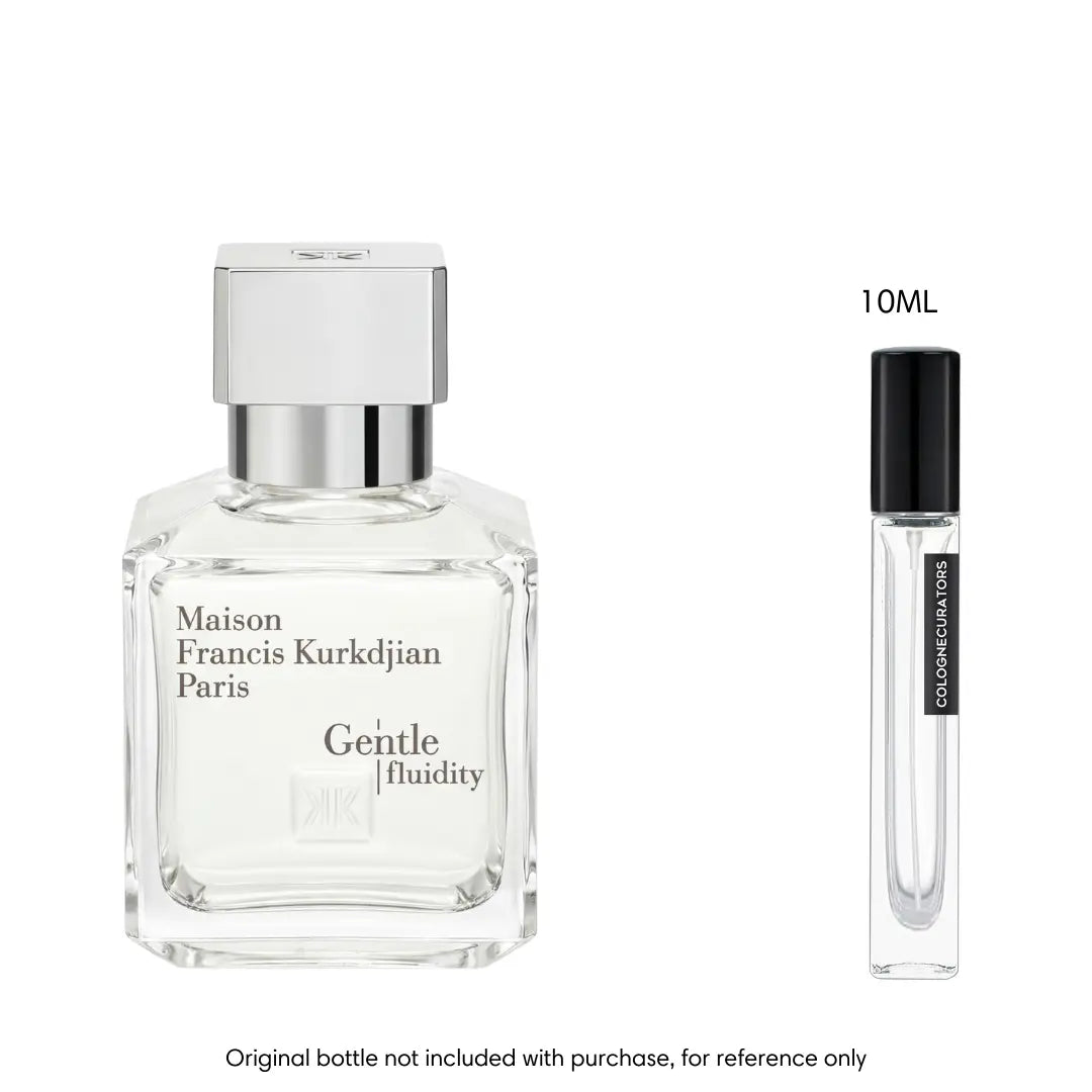 SAMPLE - Maison Francis Kurkdjian Gentle Fluidity Silver EDP Maison Francis Kurkdjian