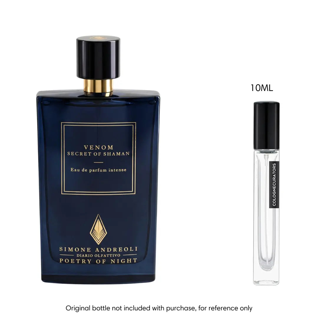 SAMPLE - Simone Andreoli Venom Secret Of Shaman EDP Simone Andreoli