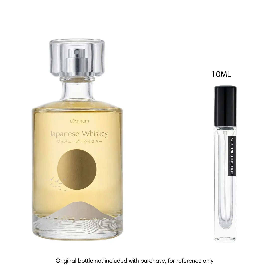 SAMPLE - d'Annam Japanese Whiskey EDP d'Annam