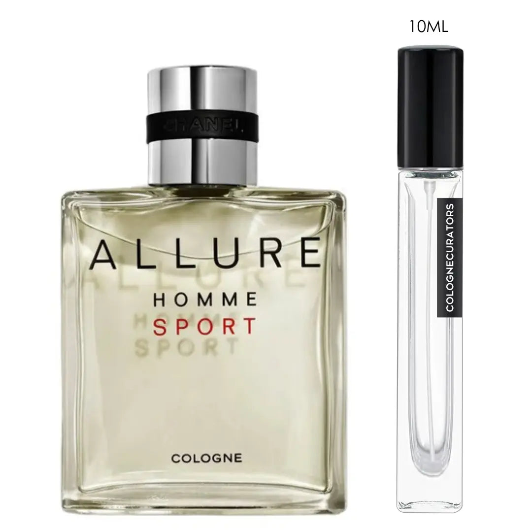 SAMPLE - Chanel Allure Homme Sport Cologne EDT Chanel