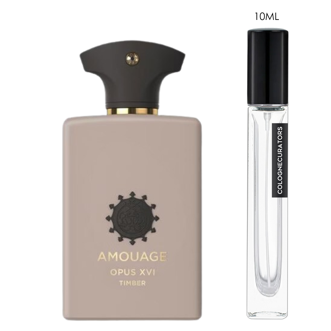 SAMPLE - Amouage Opus XVI Timber EDP Amouage