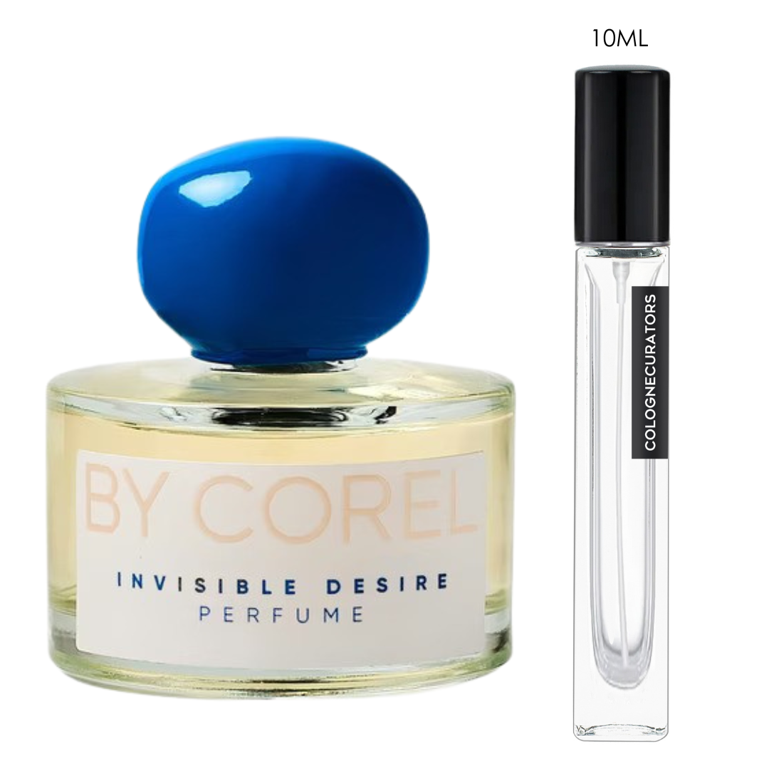 SAMPLE - Corel Invisible Desire Extrait Corel Perfumes