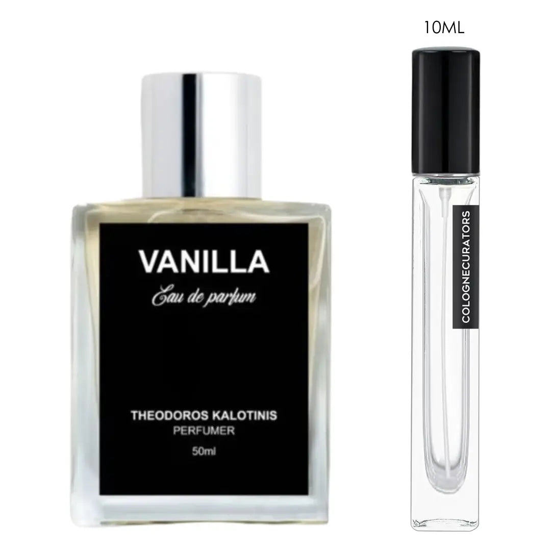 SAMPLE - Theodoros Kalotinis Vanilla EDP Theodoros Kalotinis