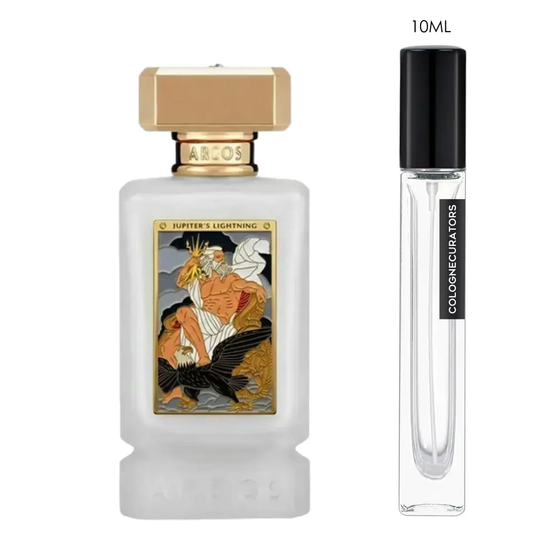 SAMPLE - Argos Jupiter’s Lightning Extrait Argos