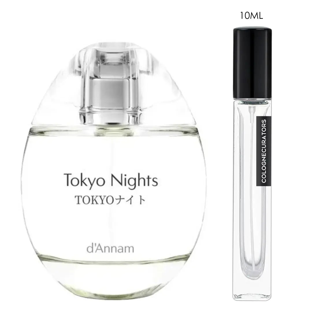 SAMPLE - d'Annam Tokyo Nights EDP d'Annam