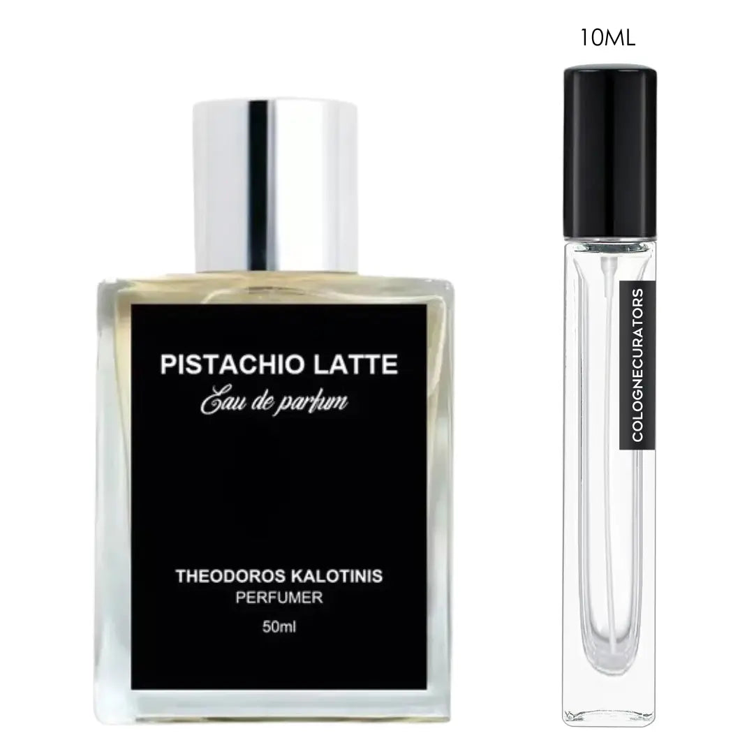 SAMPLE - Theodoros Kalotinis Pistachio Latte EDP Theodoros Kalotinis