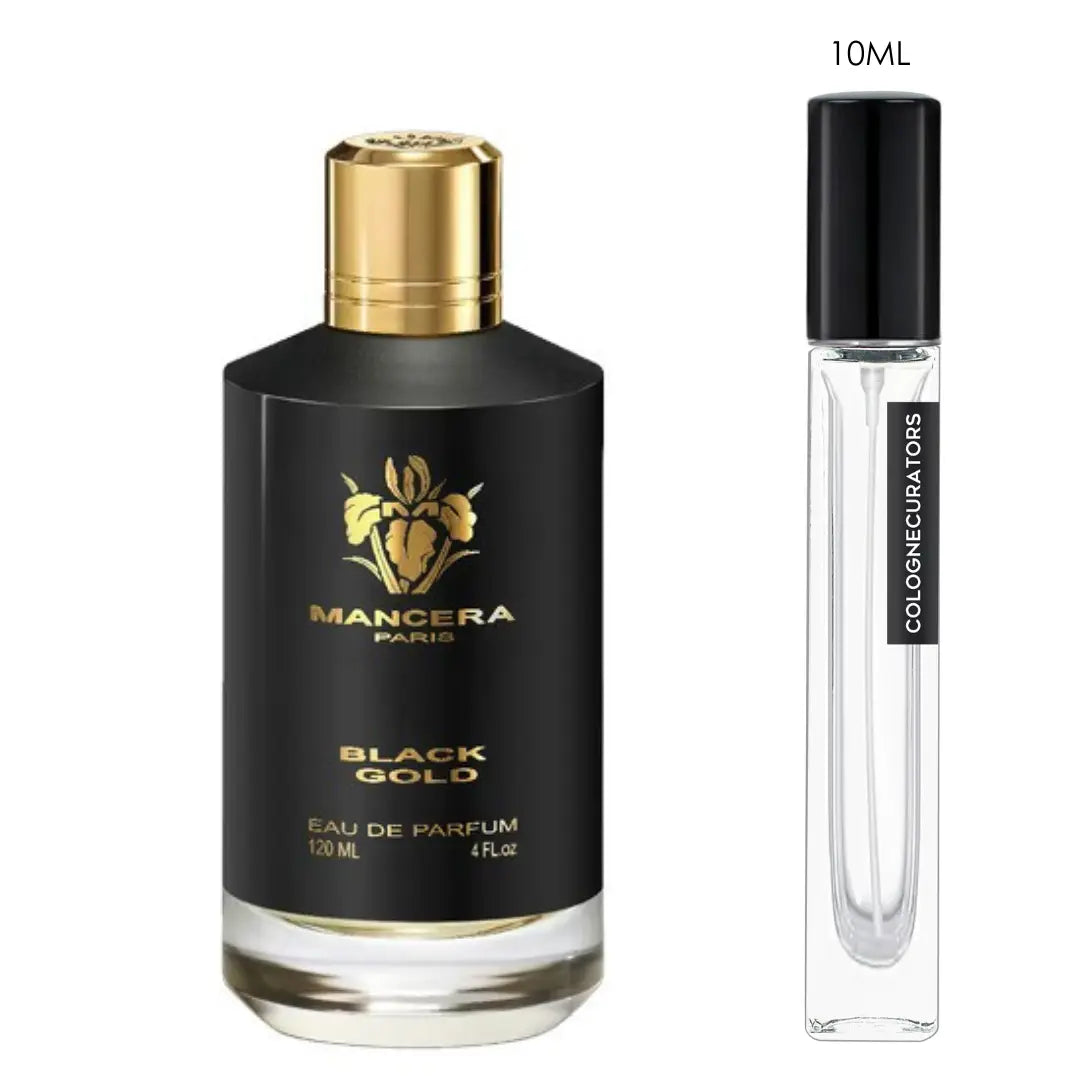 SAMPLE - Mancera Black Gold EDP Mancera