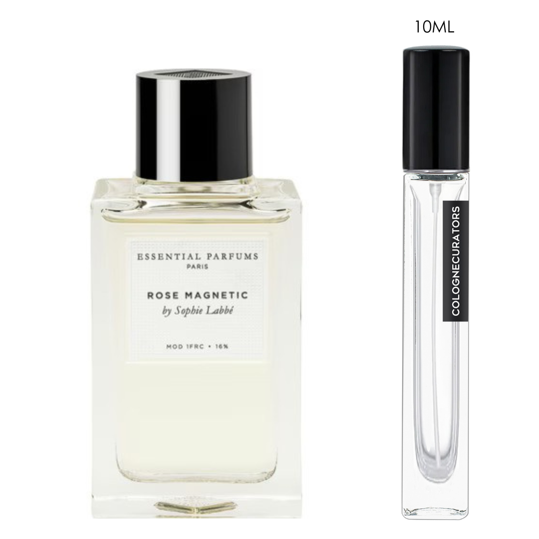 SAMPLE - Essential Parfums Rose Magnetic EDP Essential Parfums