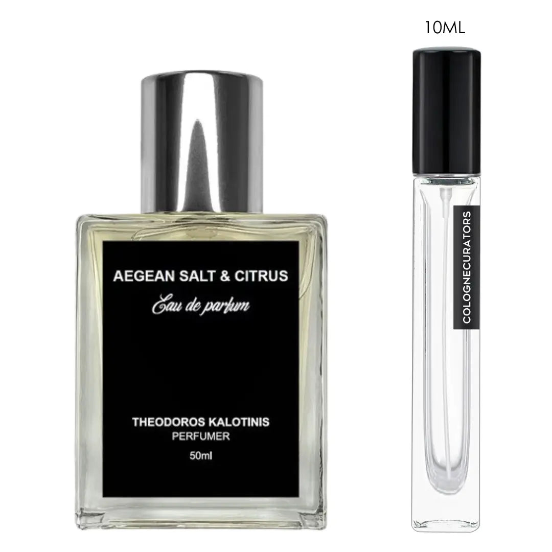SAMPLE - Theodoros Kalotinis Aegean Salt & Citrus EDP Theodoros Kalotinis