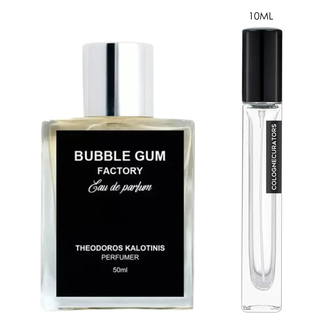 SAMPLE - Theodoros Kalotinis Bubble Gum Factory EDP Theodoros Kalotinis