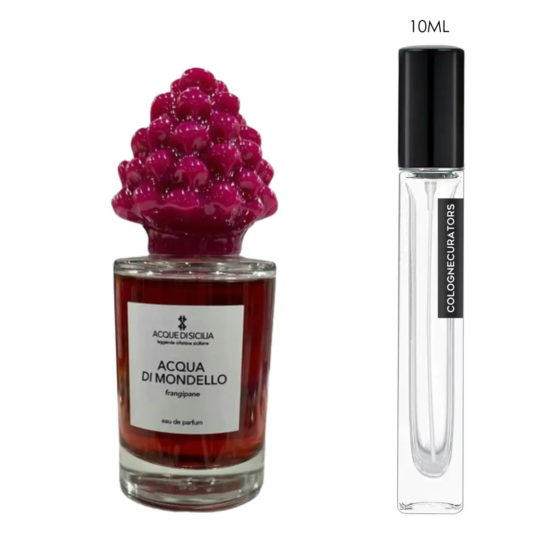 SAMPLE - Sikelia Acqua di Mondello Frangipane EDP Sikelia