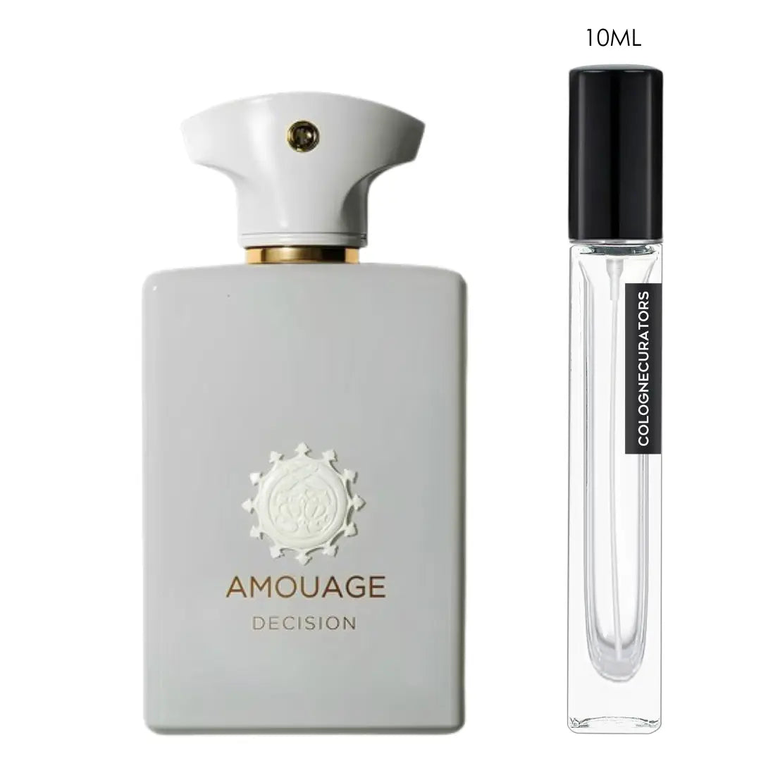 SAMPLE - Amouage Decision EDP Amouage