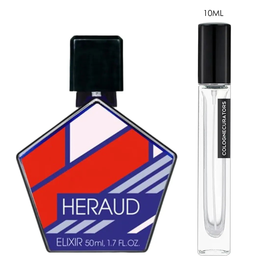 SAMPLE - Tauer Perfumes Heraud Elixir Tauer Perfumes