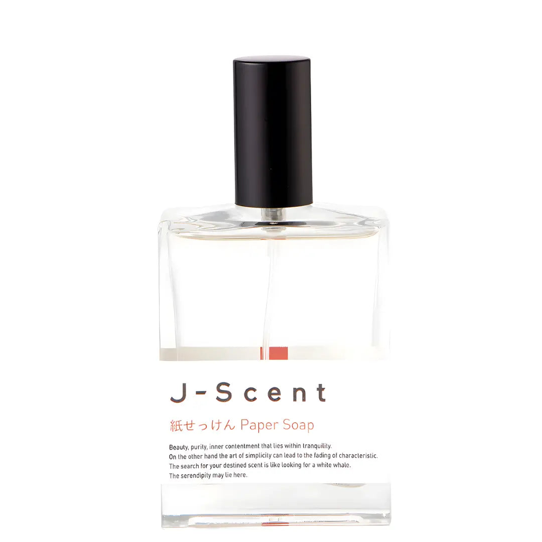 SAMPLE - J-Scent Paper Soap EDP J-Scent