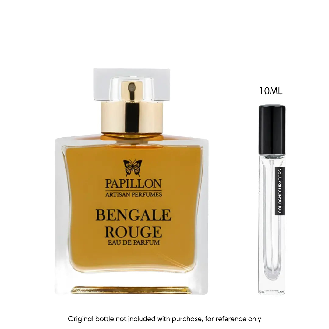 SAMPLE - Papillon Artisan Perfumes Bengale Rouge EDP Papillon Artisan Perfumes