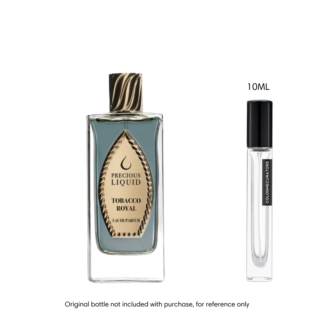 SAMPLE - Precious Liquid Tobacco Royal EDP Precious Liquid