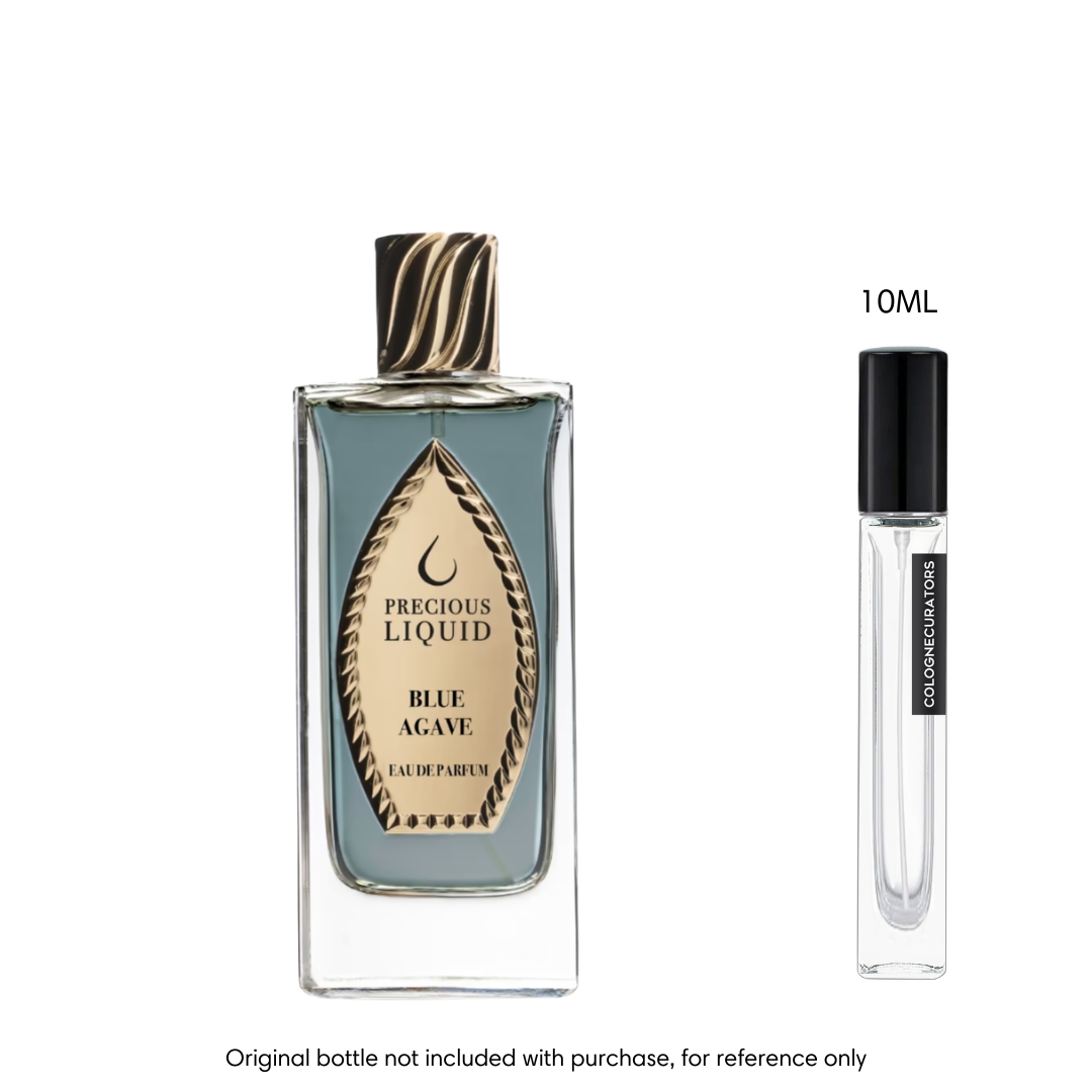SAMPLE - Precious Liquid Blue Agave EDP Precious Liquid
