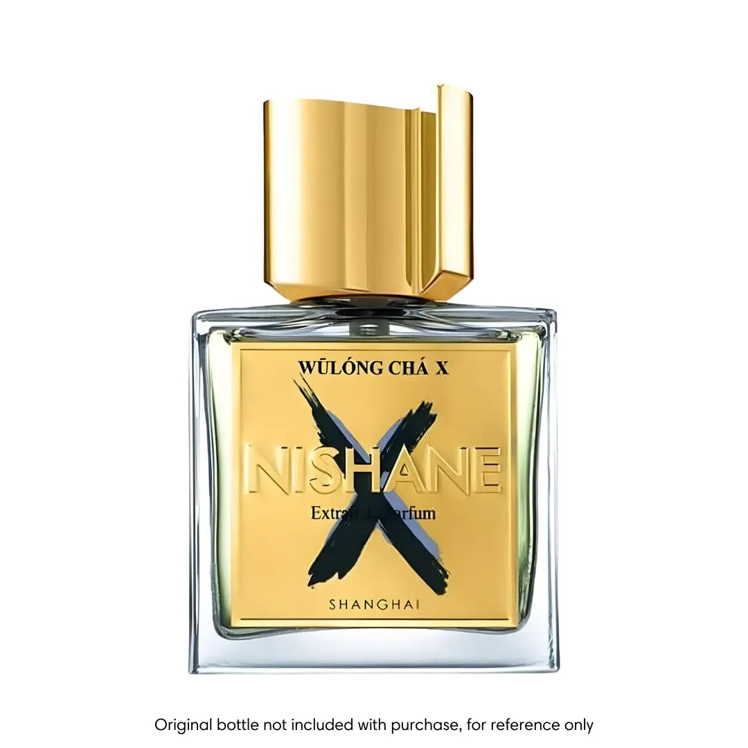 SAMPLE - Nishane Wulong Cha X Extrait Nishane