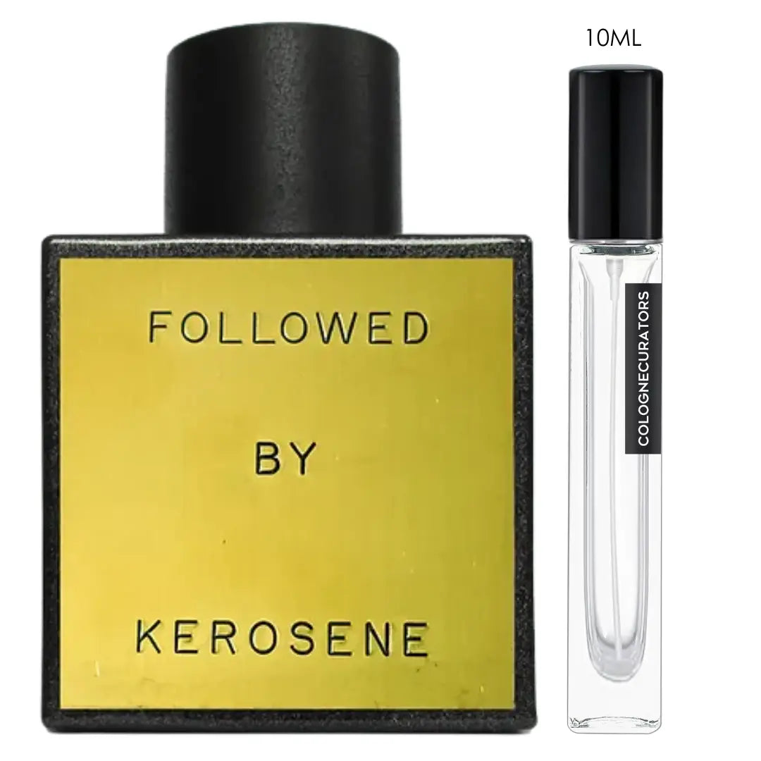 SAMPLE - Kerosene Followed EDP Kerosene
