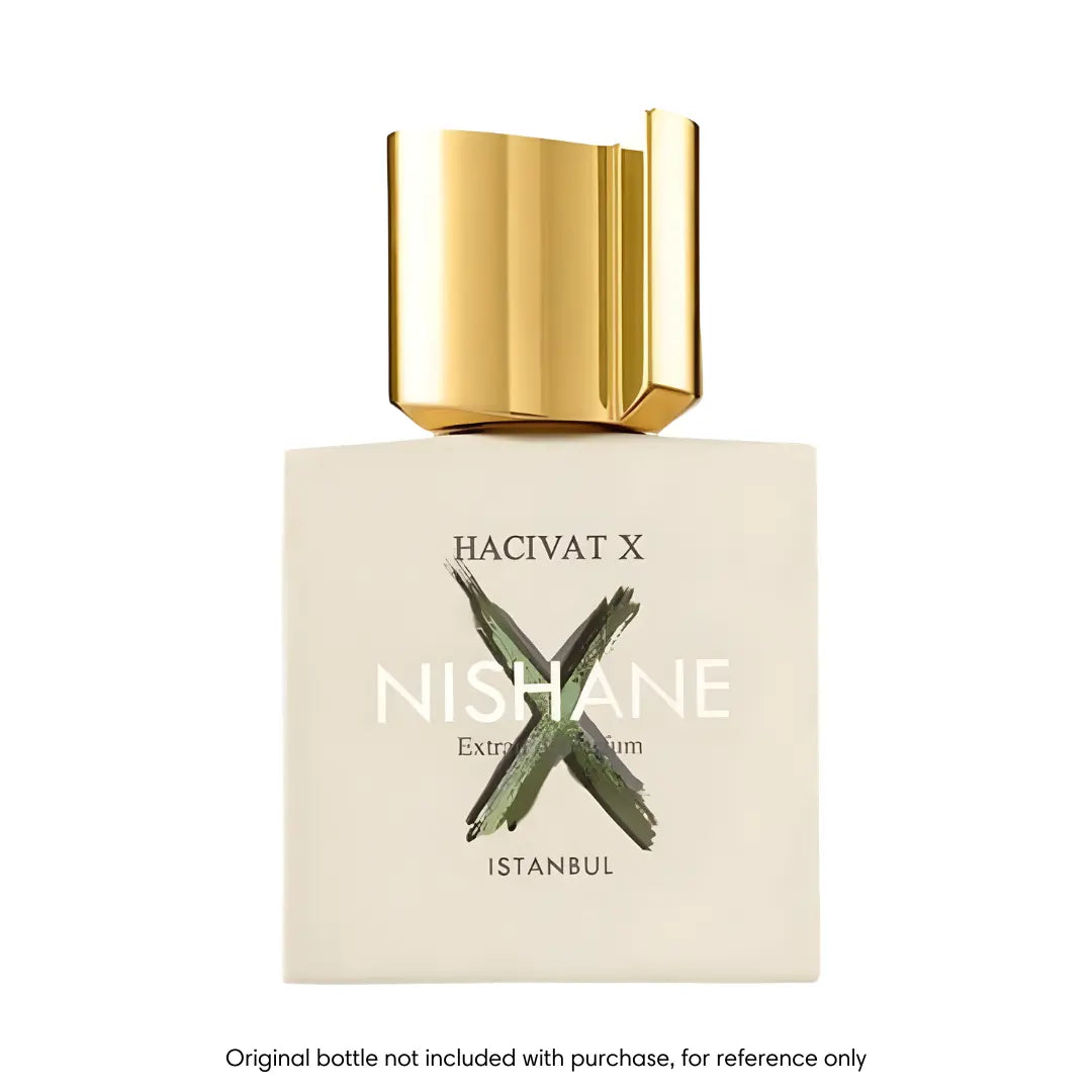 SAMPLE - Nishane Hacivat X Extrait Nishane