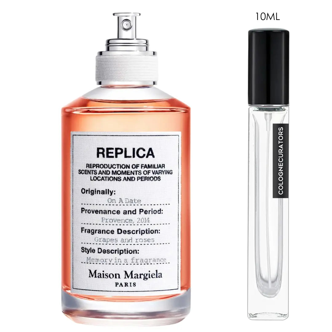 SAMPLE - Maison Margiela On A Date EDT Maison Martin Margiela