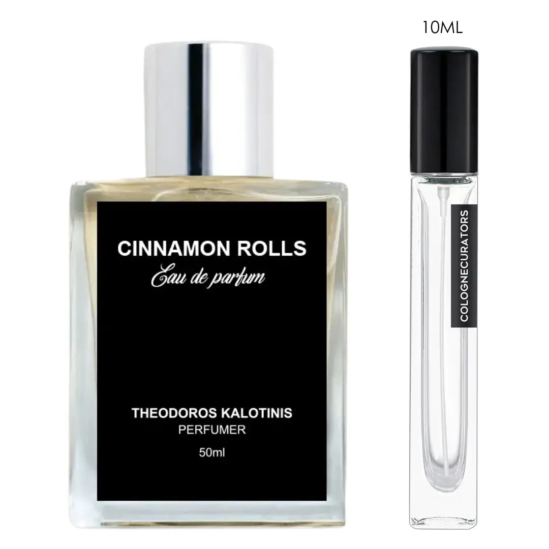 SAMPLE - Theodoros Kalotinis Cinnamon Rolls EDP Theodoros Kalotinis