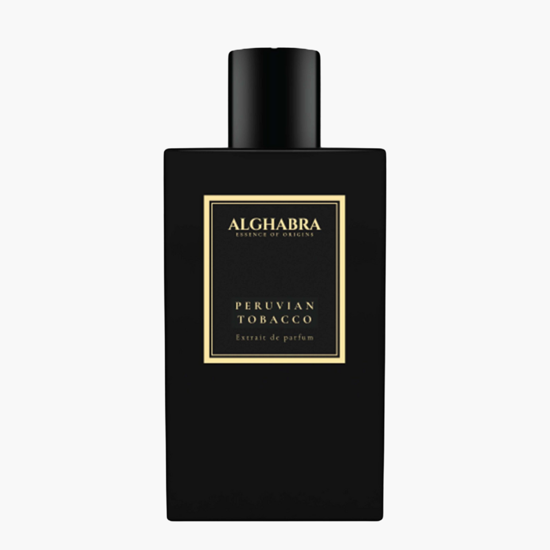 Alghabra Parfums Peruvian Tobacco Extrait Alghabra Parfums