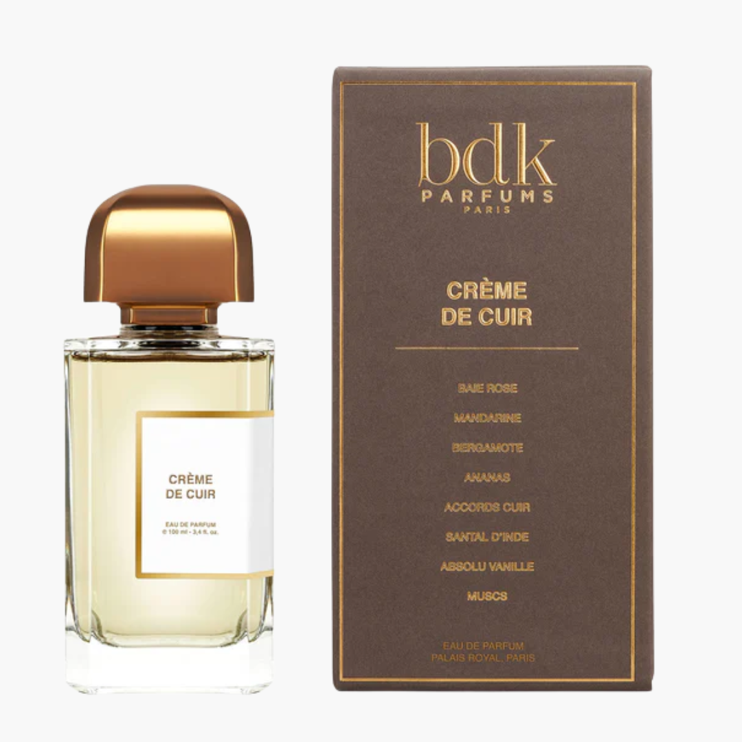 BDK Parfums Creme de Cuir EDP BDK Parfums