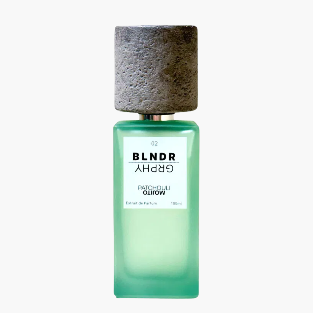BLNDRGRPHY 02 Patchouli Mojito Extrait BLNDRGRPHY