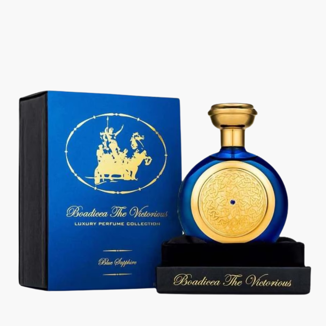 Boadicea the Victorious Blue Sapphire EDP Boadicea the Victorious