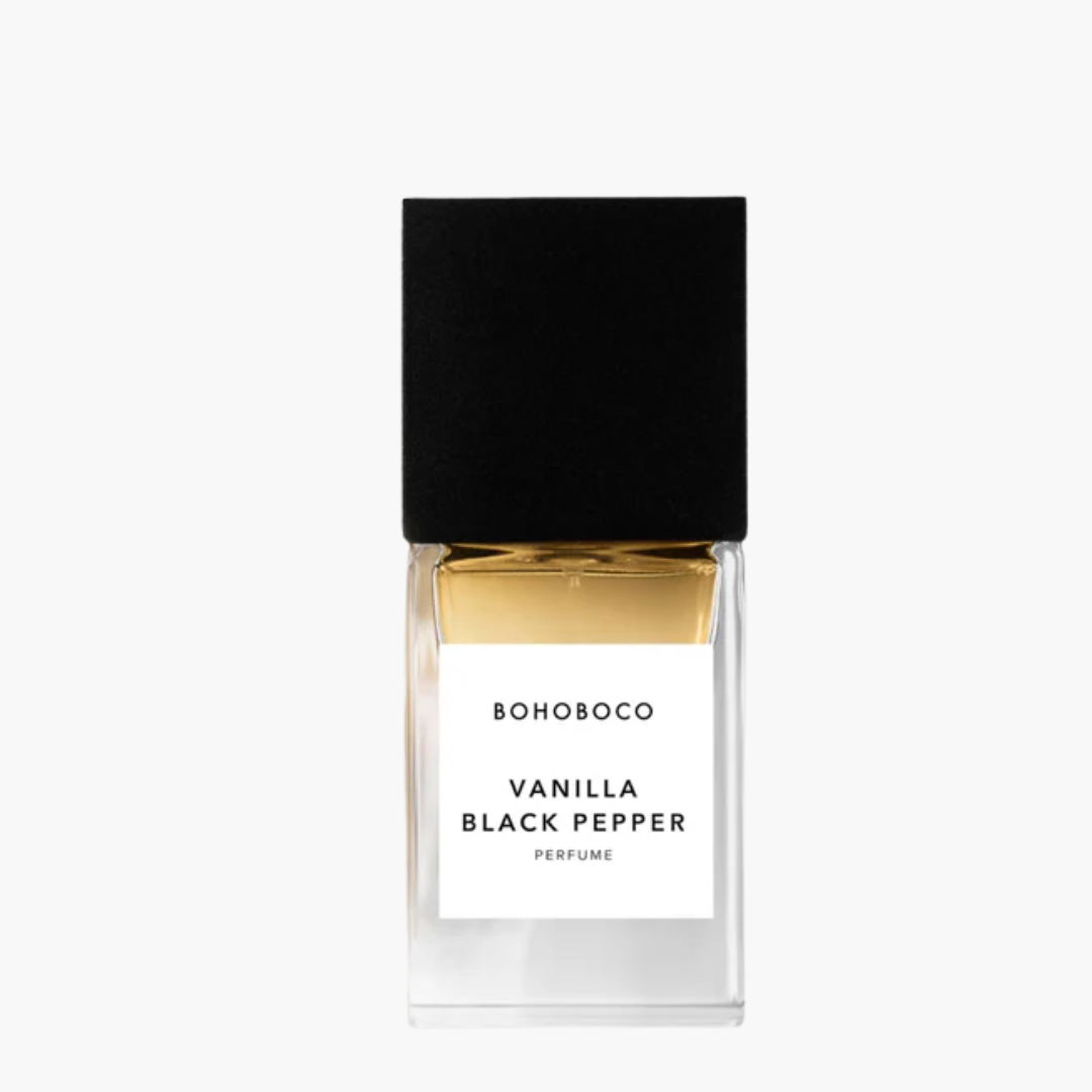 Bohoboco Vanilla Black Pepper Parfum Bohoboco