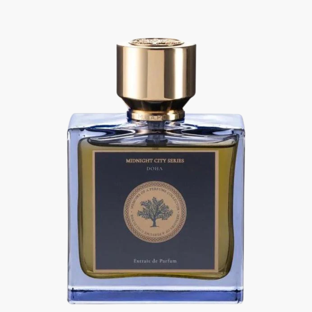 Memoirs Of A Perfume Collector Doha Extrait Memoirs Of A Perfume Collector
