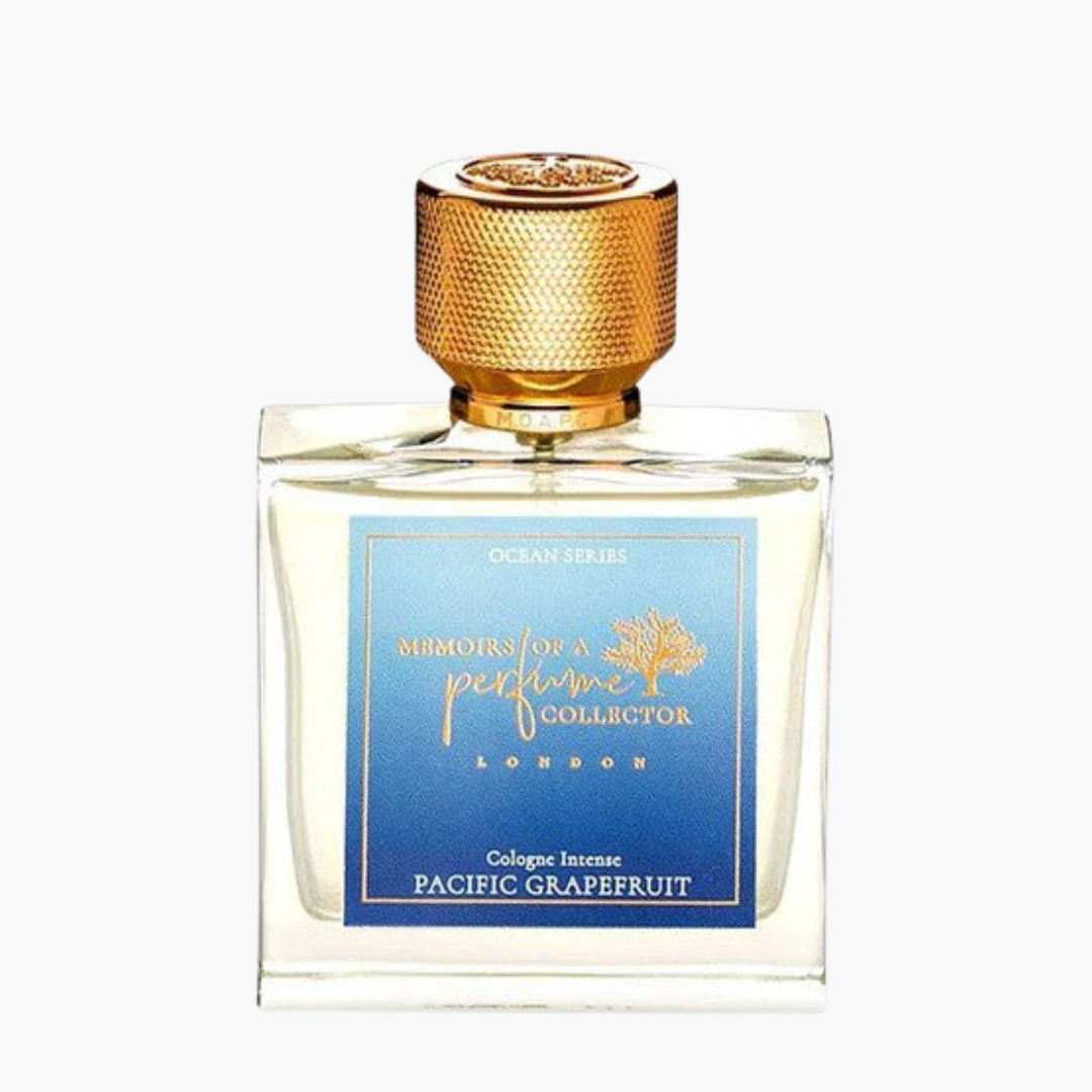 Memoirs Of A Perfume Collector Pacific Grapefruit Extrait Memoirs Of A Perfume Collector