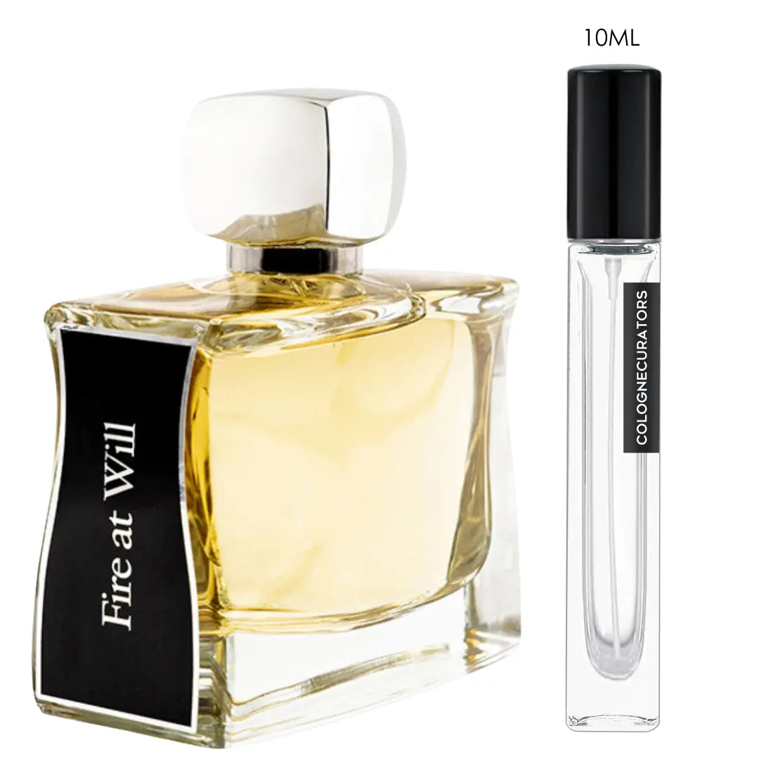 SAMPLE - Jovoy Paris Fire at Will EDP Jovoy Paris