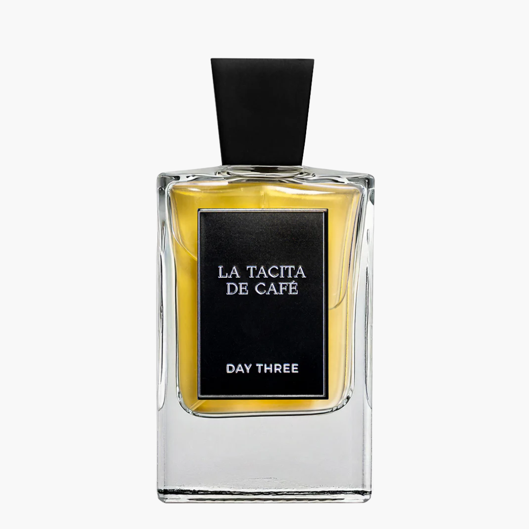 Day Three Fragrances La Tacita De Café Extrait Day Three Fragrance