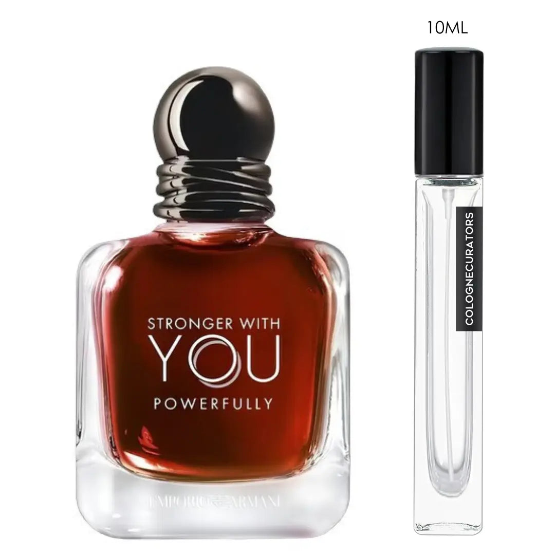 SAMPLE - Emporio Armani Stronger With You Powerfully EDP Emporio Armani