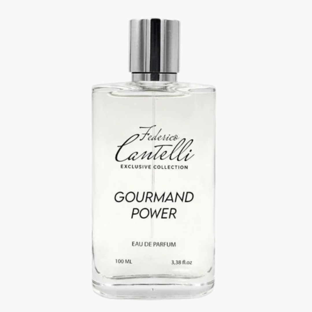 Federico Cantelli Gourmand Power EDP Federico Cantelli