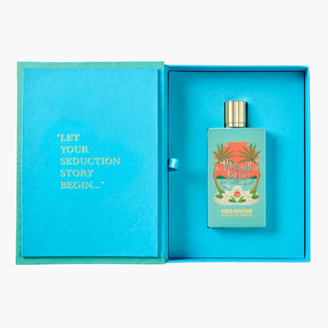Mes Bisous Passion Island EDP Mes Bisous