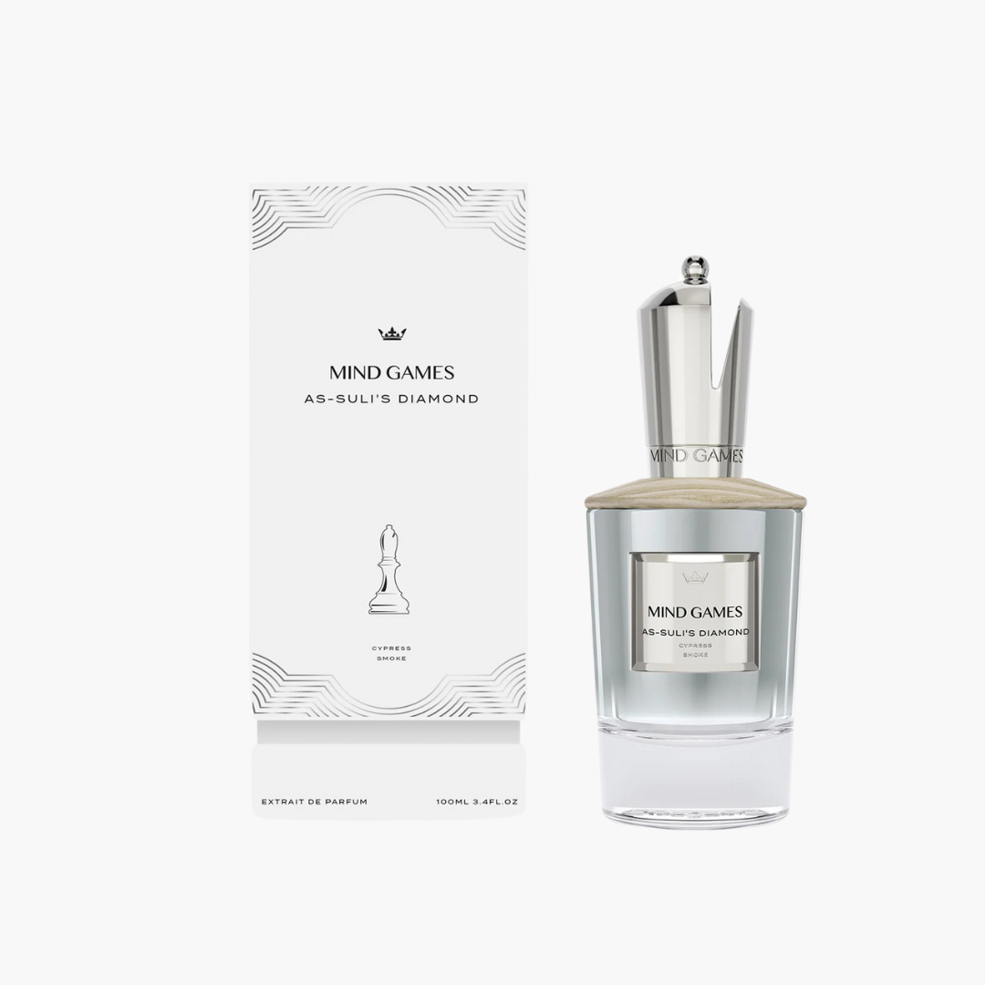 Mind Games As-Suli's Diamond Extrait Mind Games