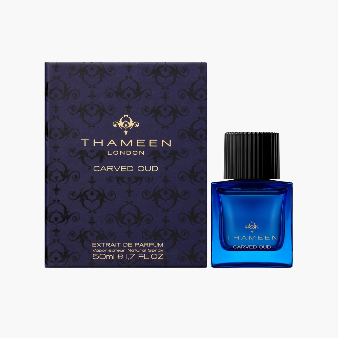Thameen Carved Oud Extrait Thameen