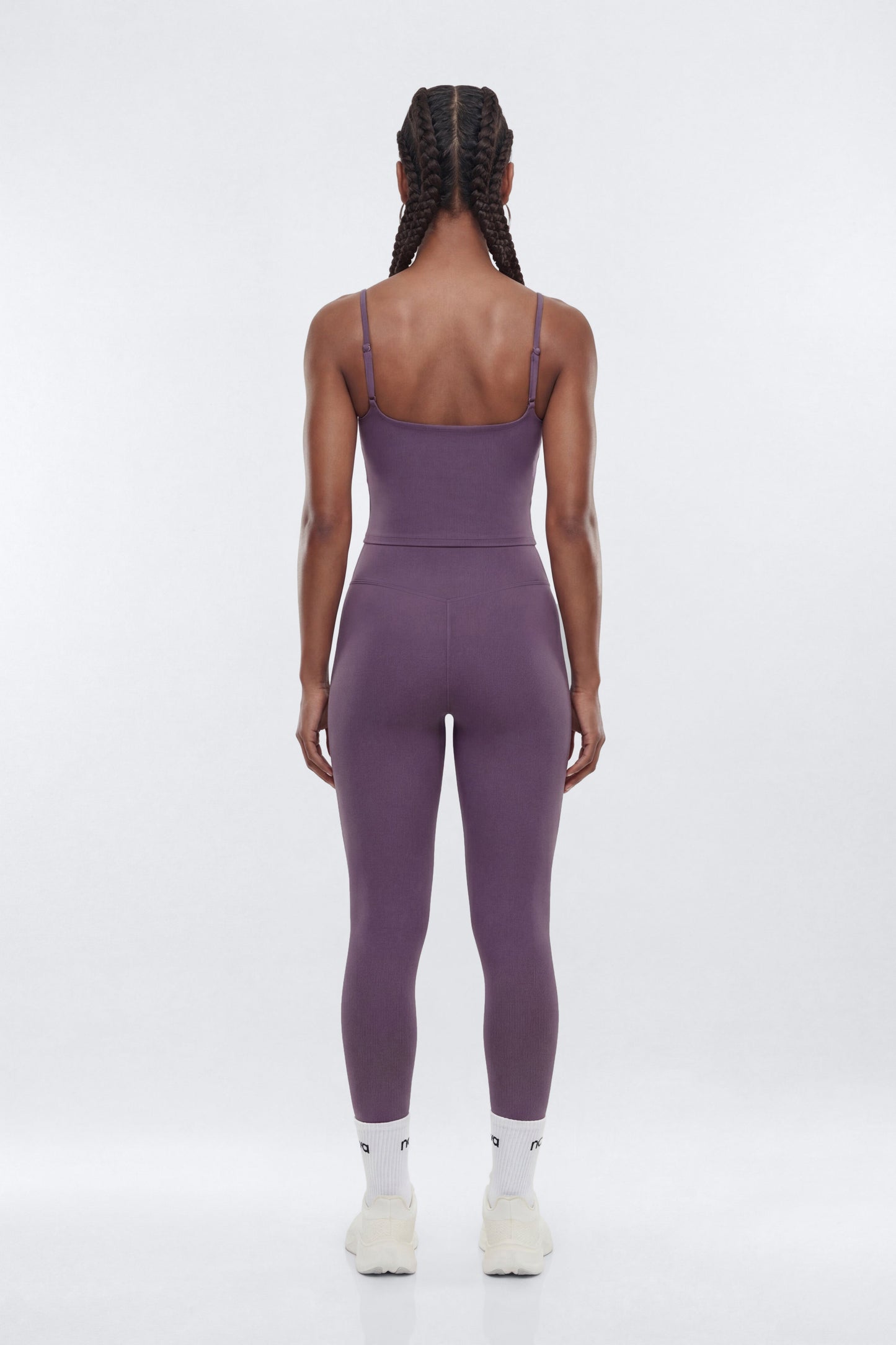 CloudForm™ Active Cami Tank - Iris Fashion Nova