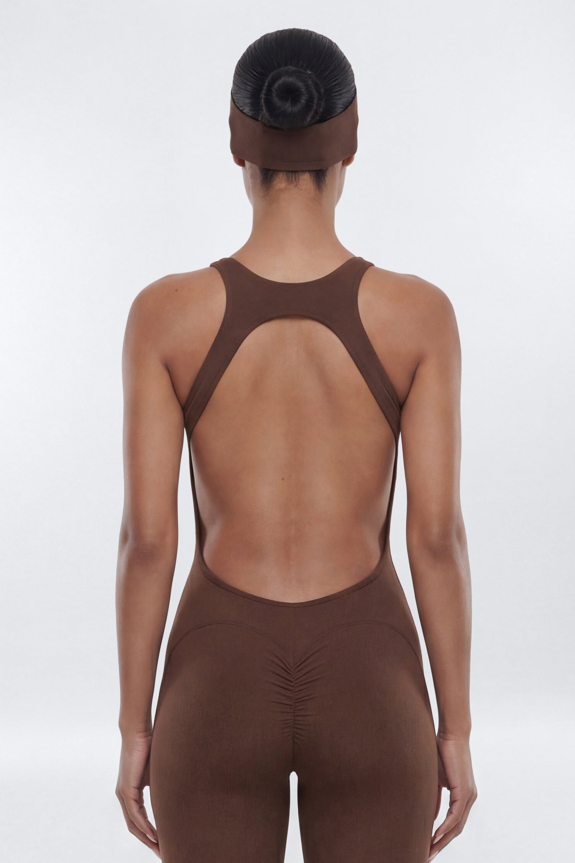CloudForm™ Headband - Brown Fashion Nova