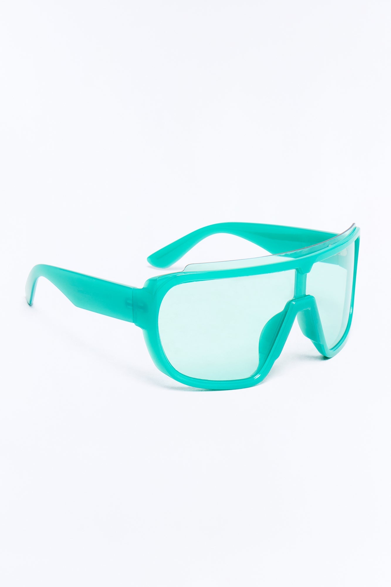 Slayground Sunglasses - Green