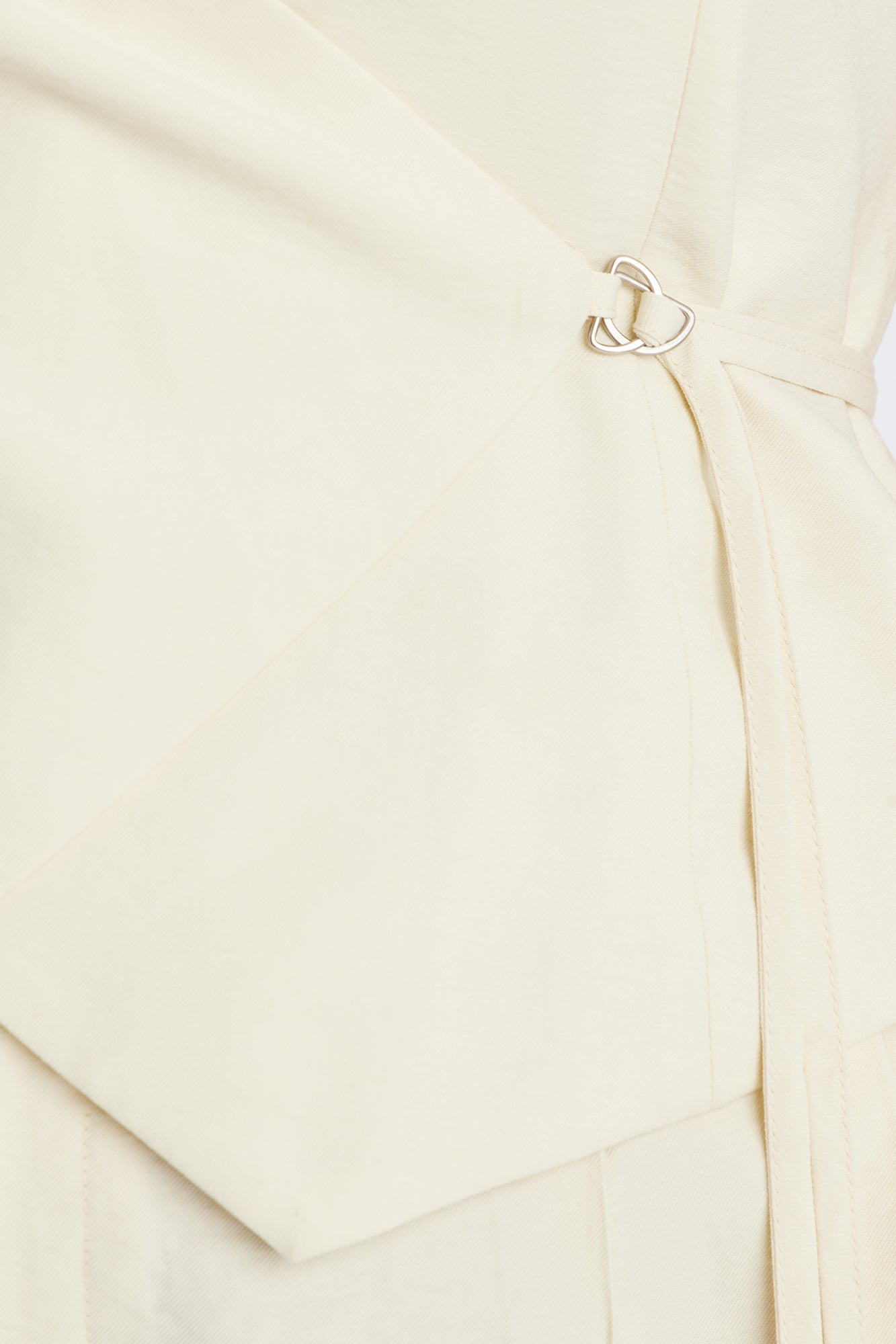 Minimal Moment Pant Set - Yellow