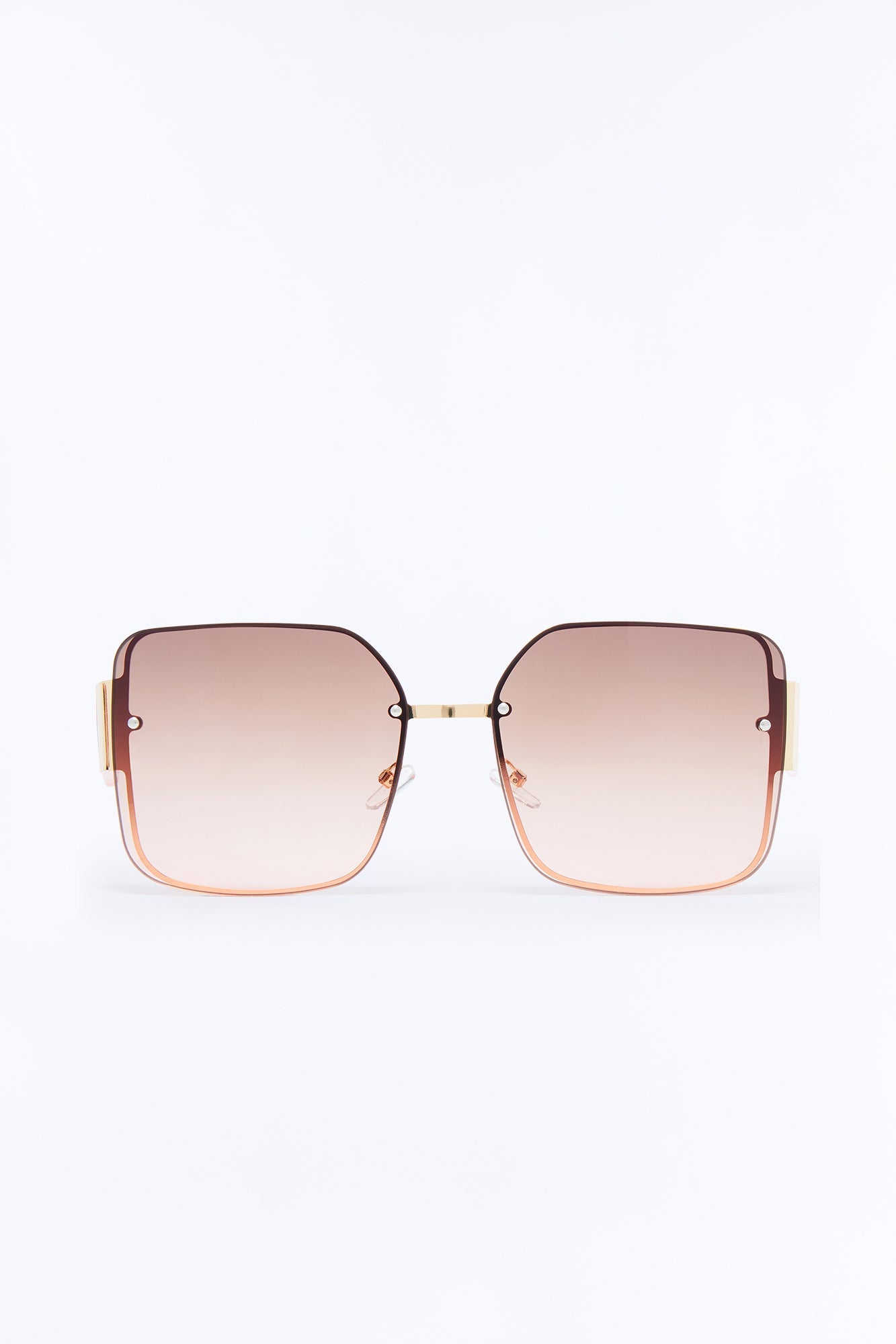 Sugar Plum Sunglasses - Gold/Orange